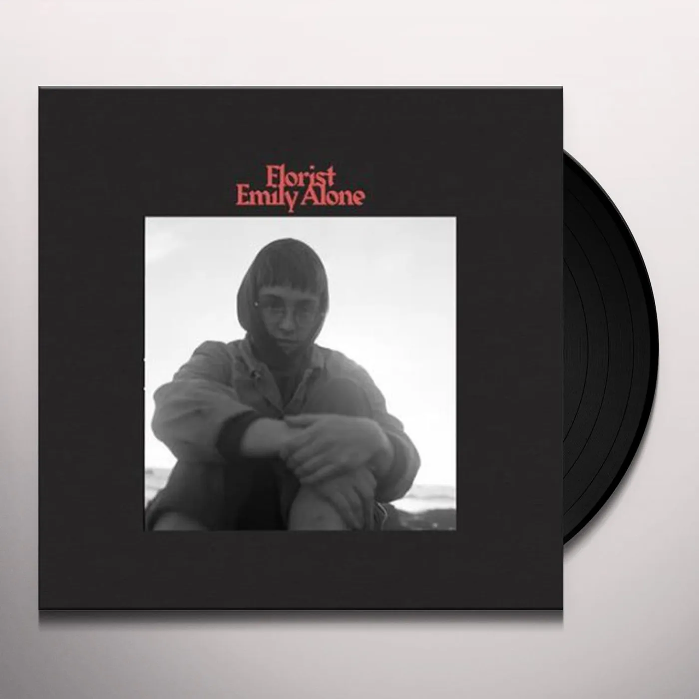 Florist Emily Alone Vinyl Record