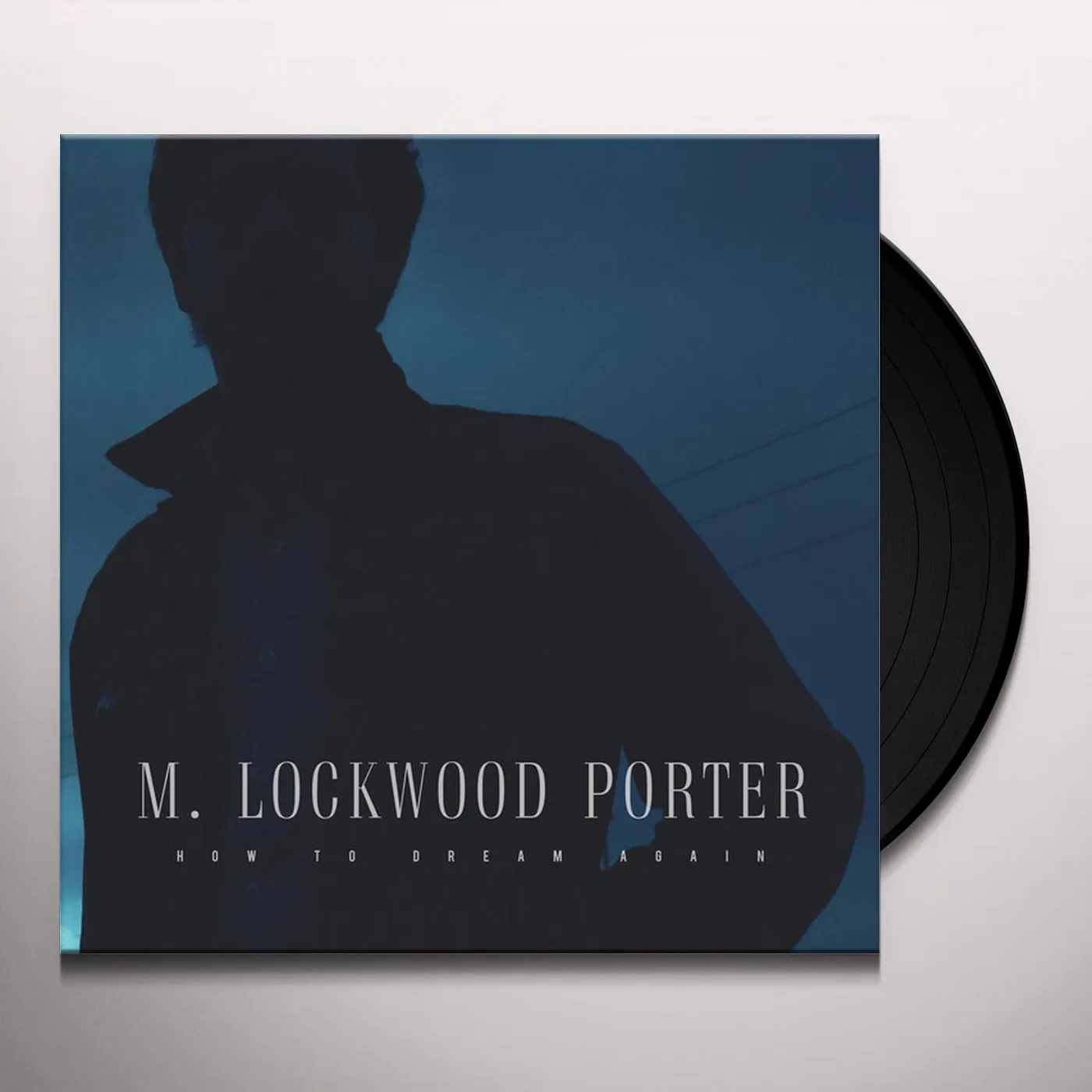 M. Lockwood Porter How to Dream Again Vinyl Record