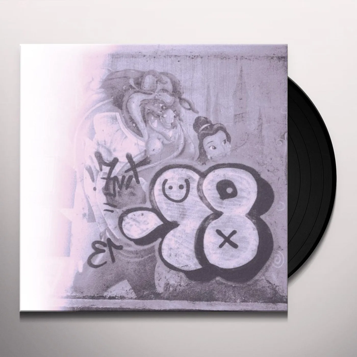 Crocodiles Dreamless Vinyl Record