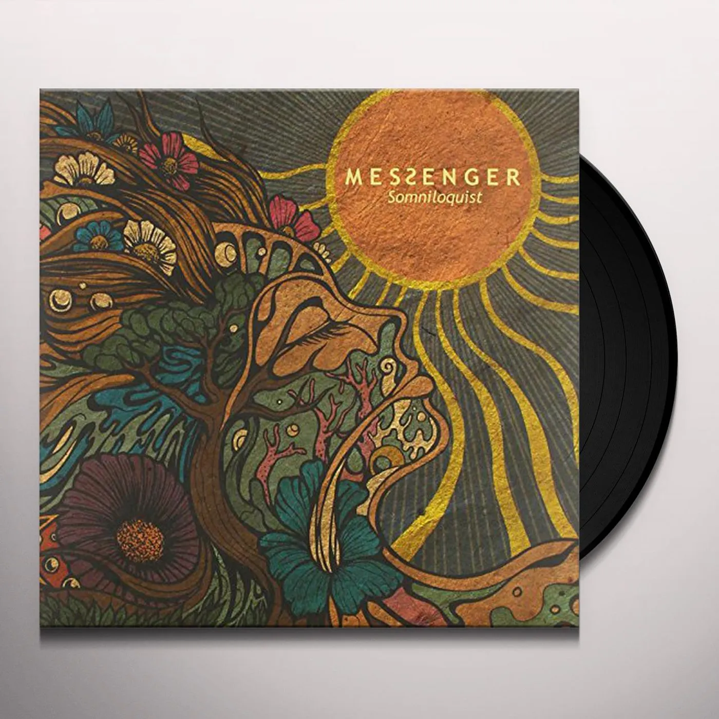 Messenger Somniloquist Vinyl Record