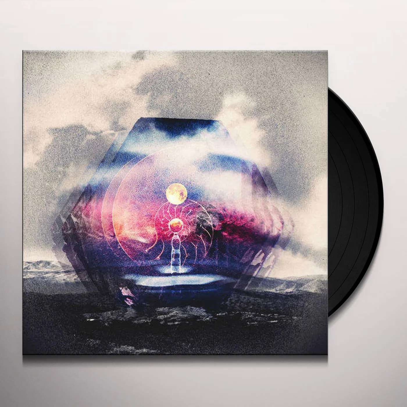 Messenger ILLUSORY BLUES Vinyl Record