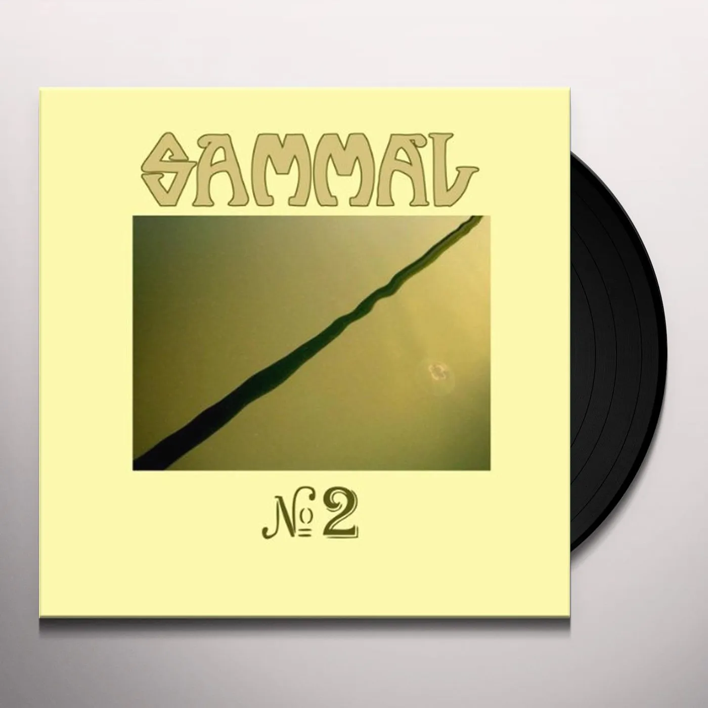 Sammal NO. 2 Vinyl Record