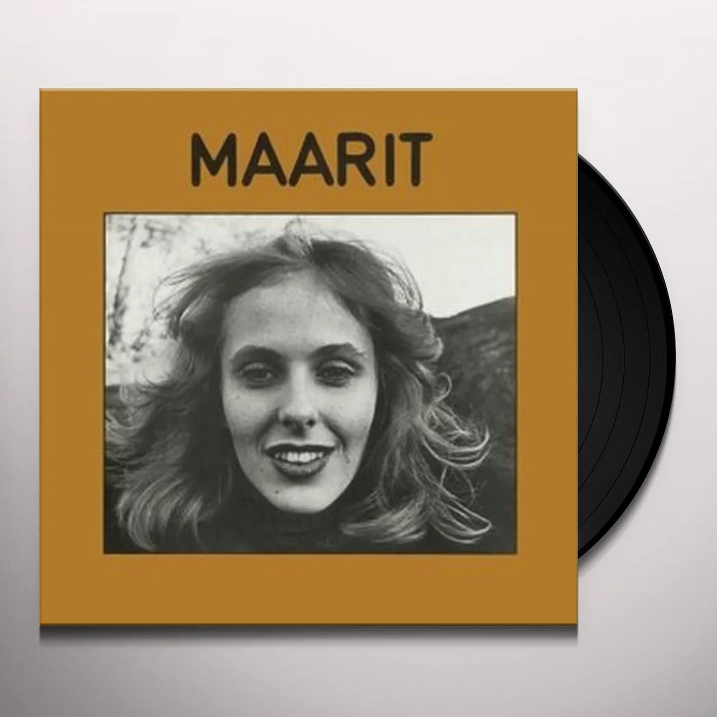 Maarit Vinyl Record