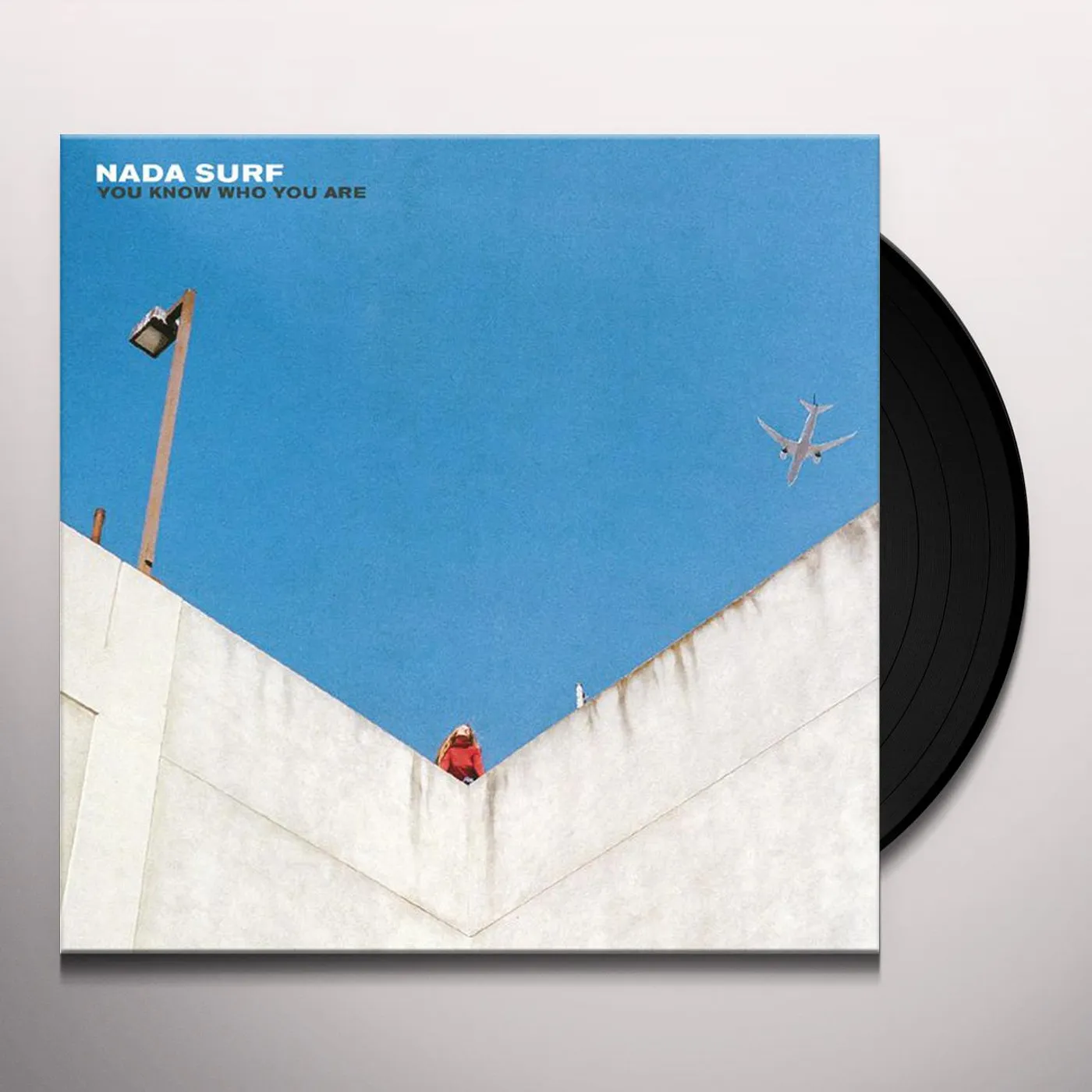 Nada Surf You Know Who You Are Vinyl Record