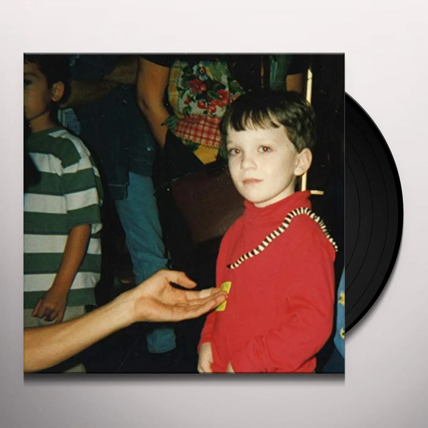 Angelo De Augustine Tomb Vinyl Record