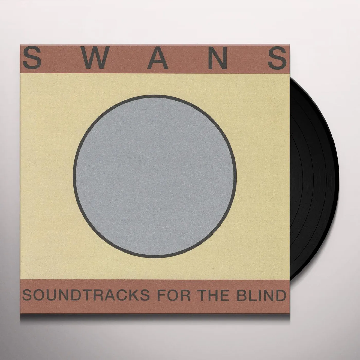 Swans Soundtracks For The Blind Vinyl Record
