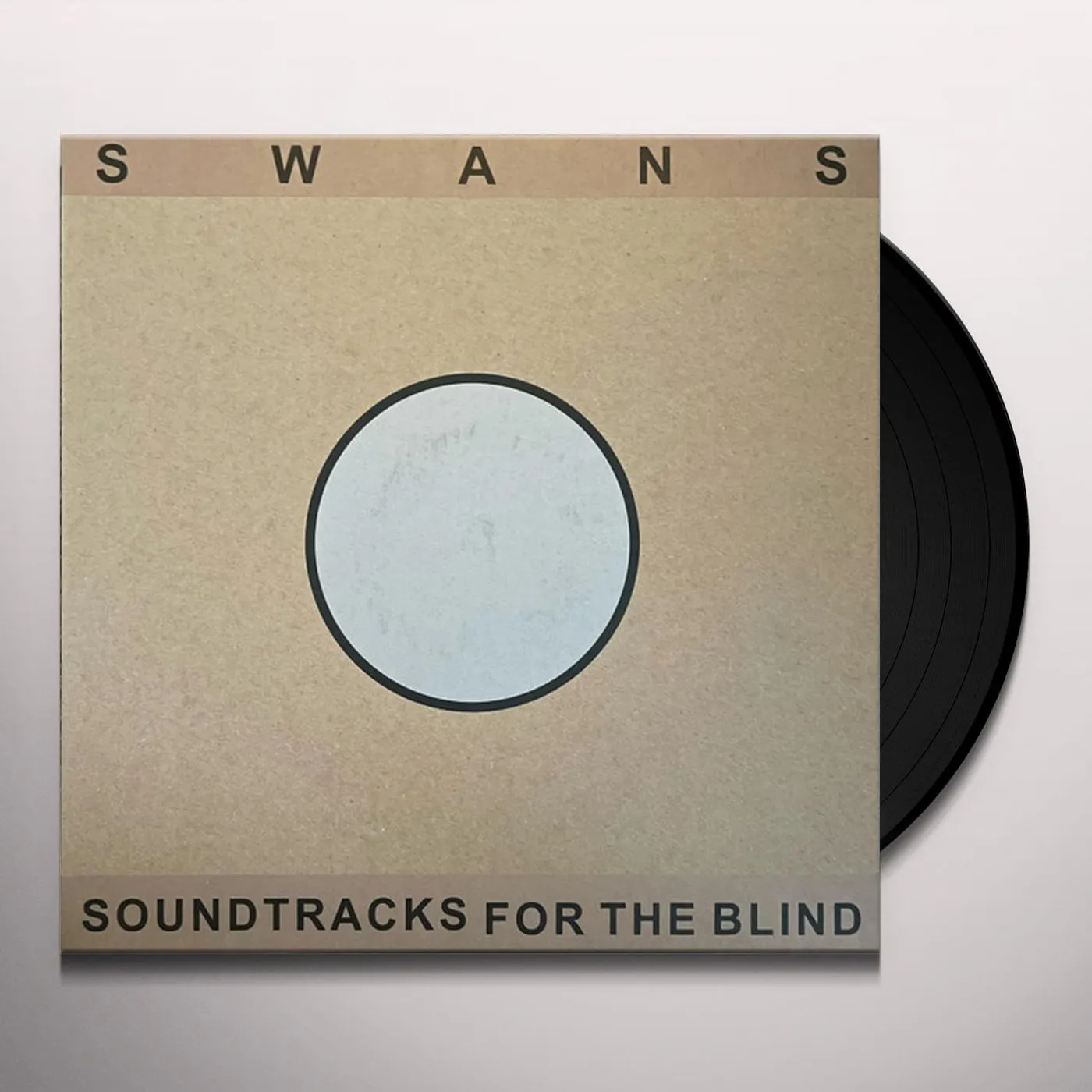 Swans Soundtracks For The Blind Vinyl Record