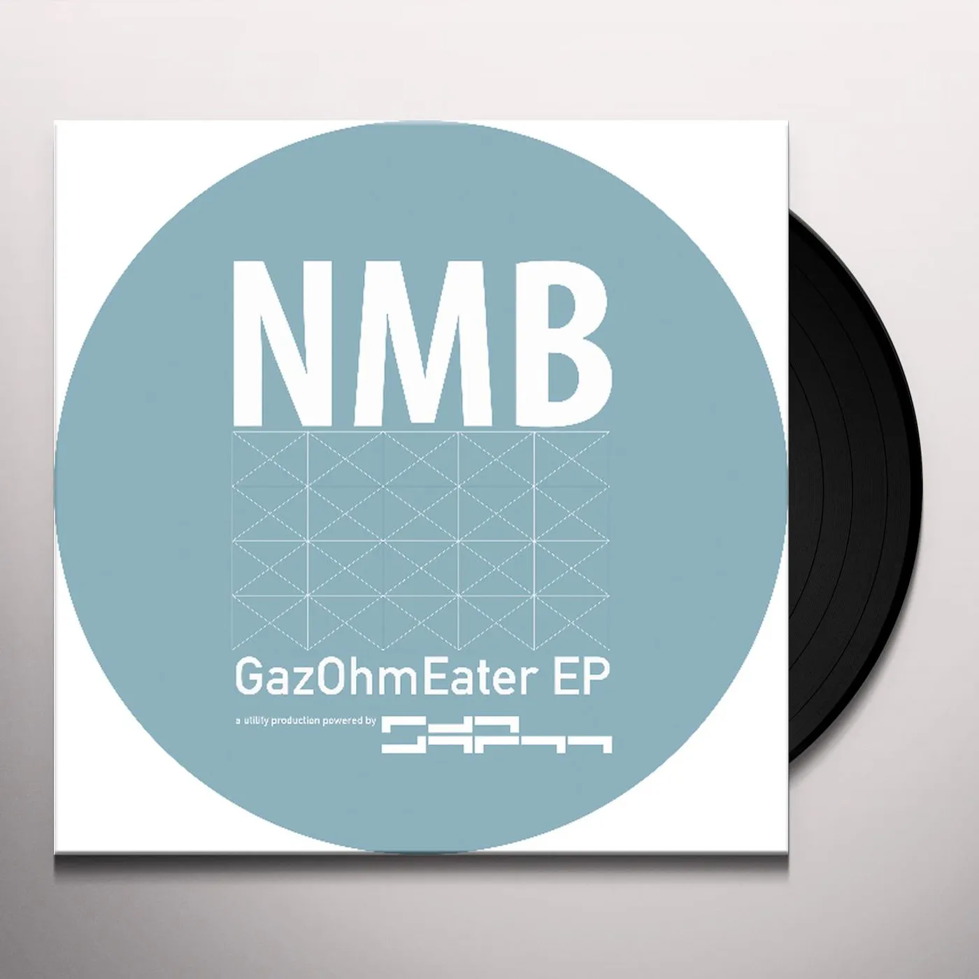 North Manc Beds GAZOHMEATER Vinyl Record