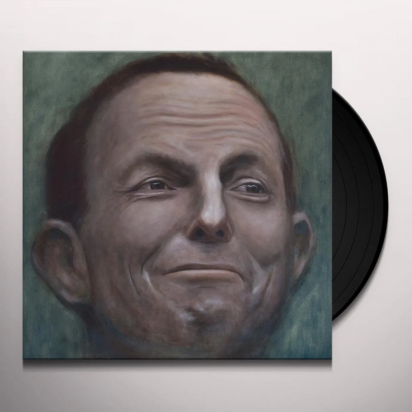 The Smith Street Band WIPE THAT SHIT-EATING GRIN OFF YOUR FACE Vinyl Record