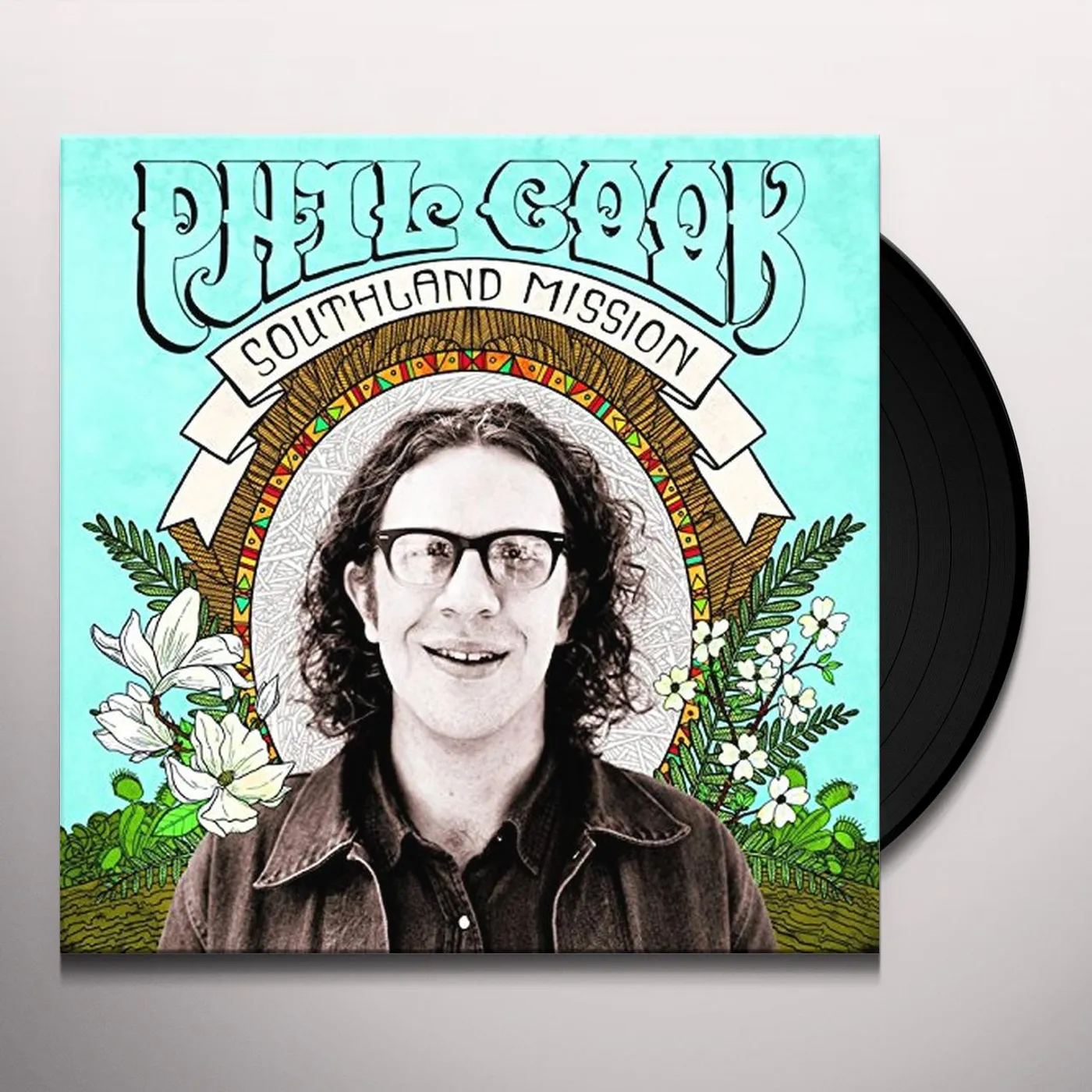 Phil Cook Southland Mission Vinyl Record