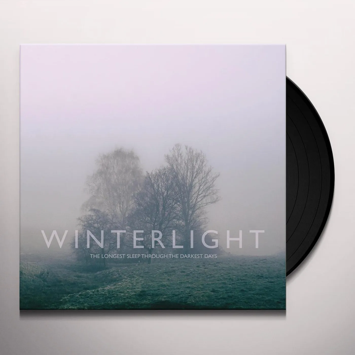 Winterlight LONGEST SLEEP THROUGH THE DARKEST DAYS Vinyl Record