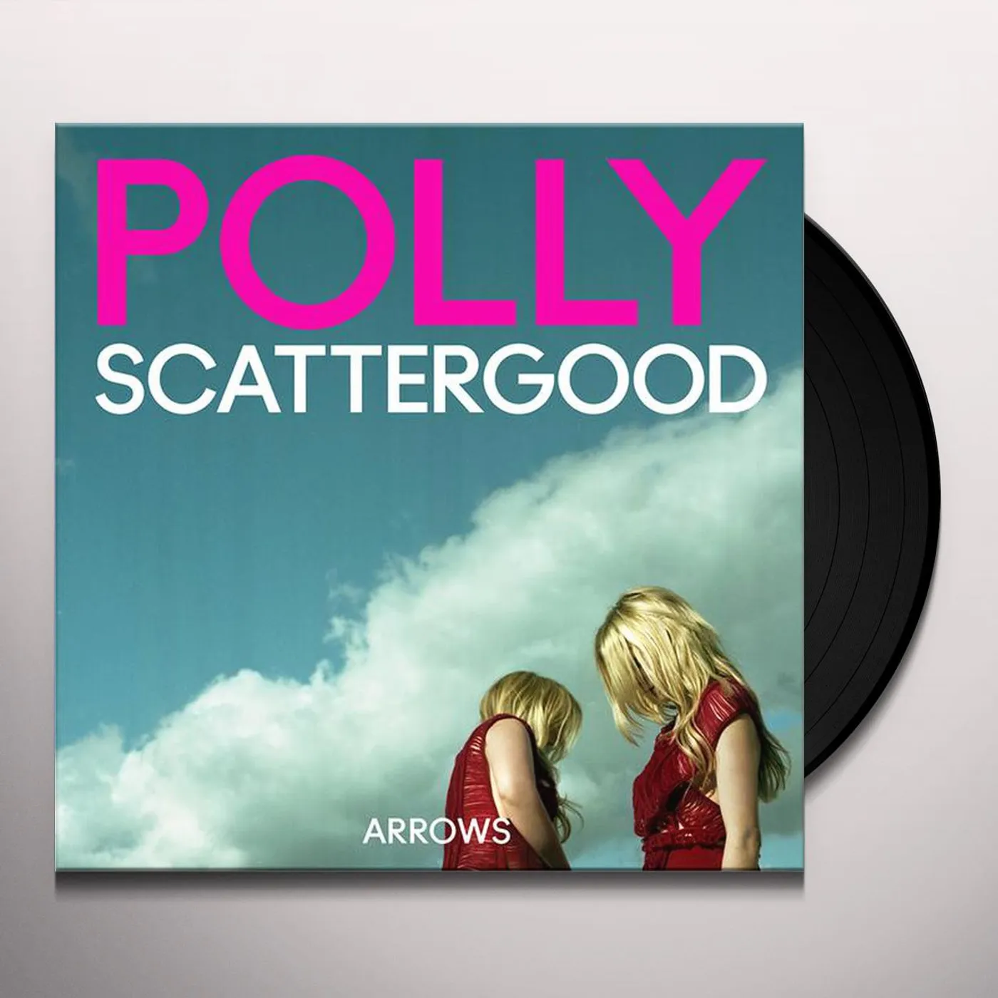 Polly Scattergood Arrows Vinyl Record