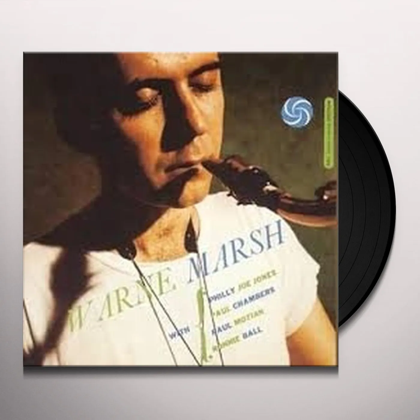 Warne Marsh Vinyl Record