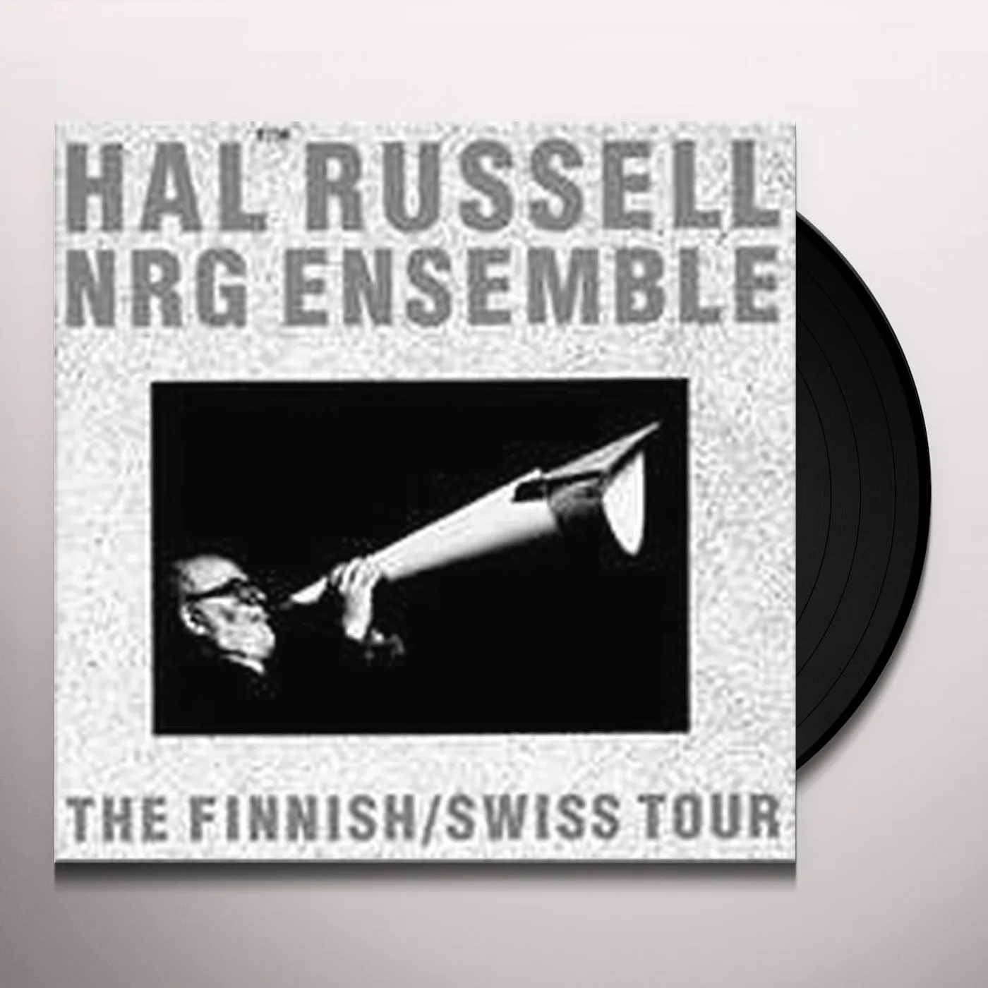 Hal Russell FINNISH SWISS TOUR Vinyl Record