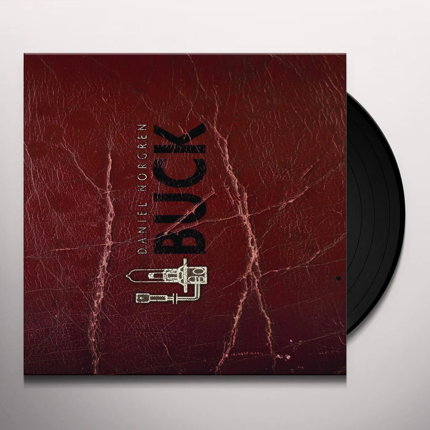 Daniel Norgren Buck Vinyl Record