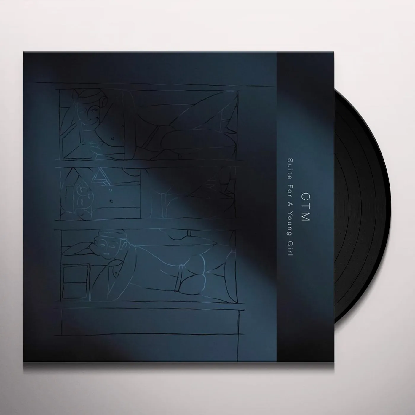 CTM Suite for a Young Girl Vinyl Record