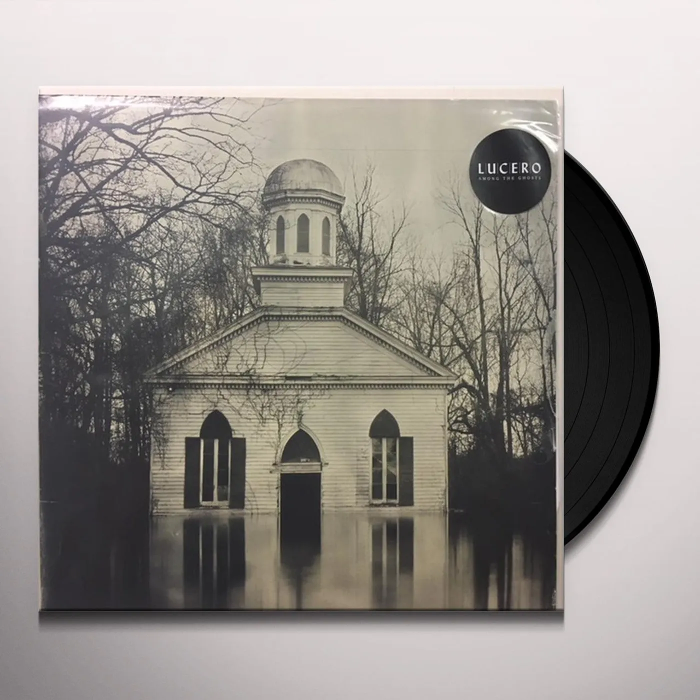 Lucero Among The Ghosts Vinyl Record