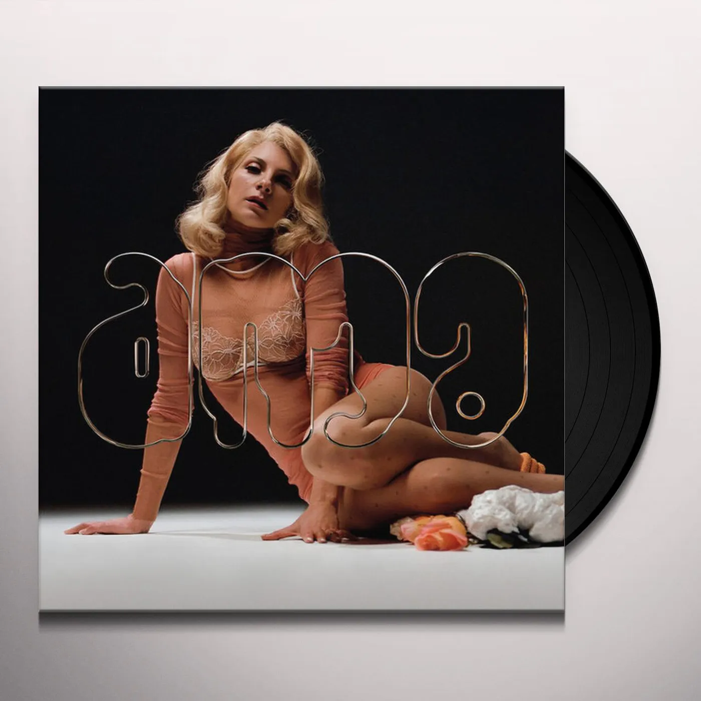 Najwa Ama Vinyl Record