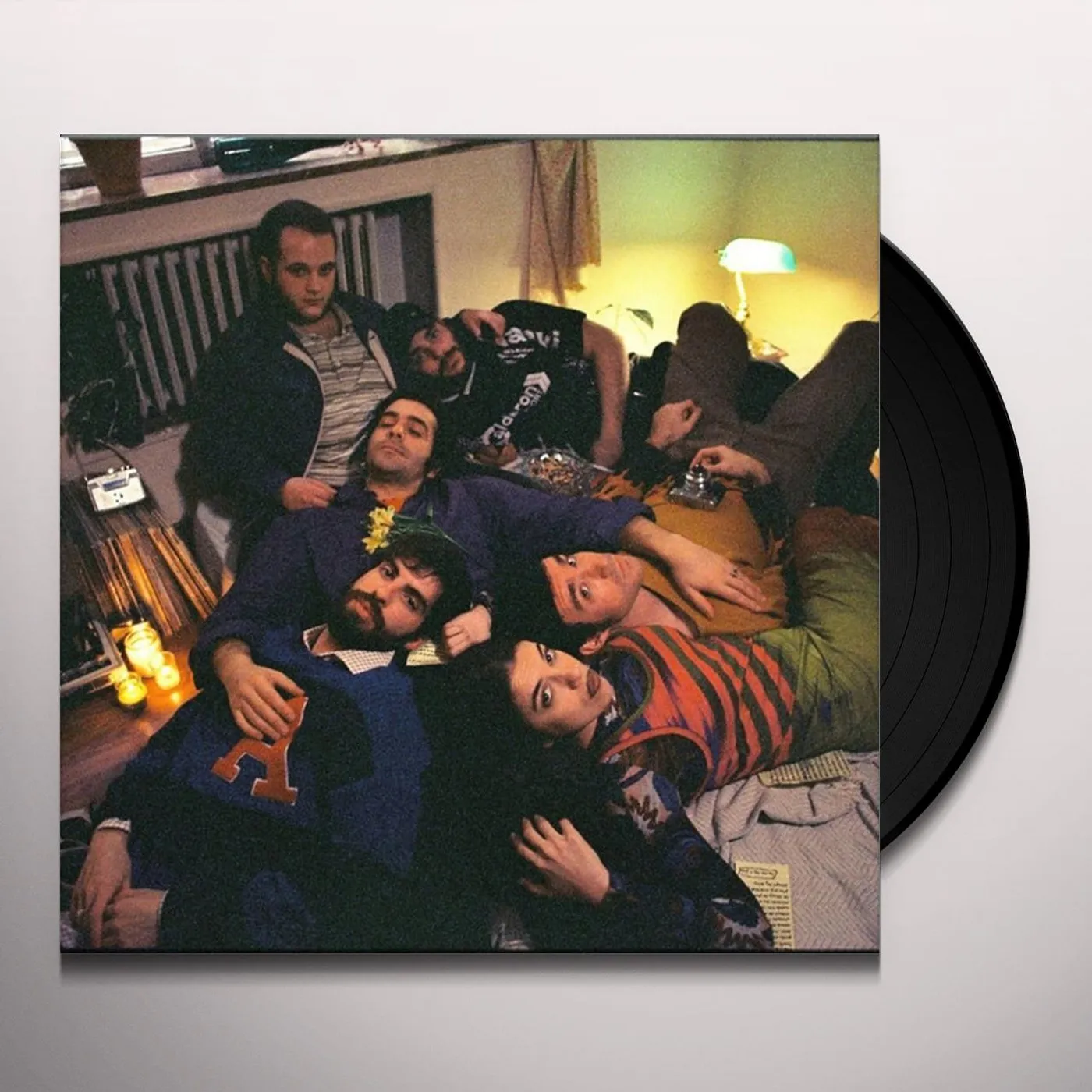 Menta NAO NAO Vinyl Record