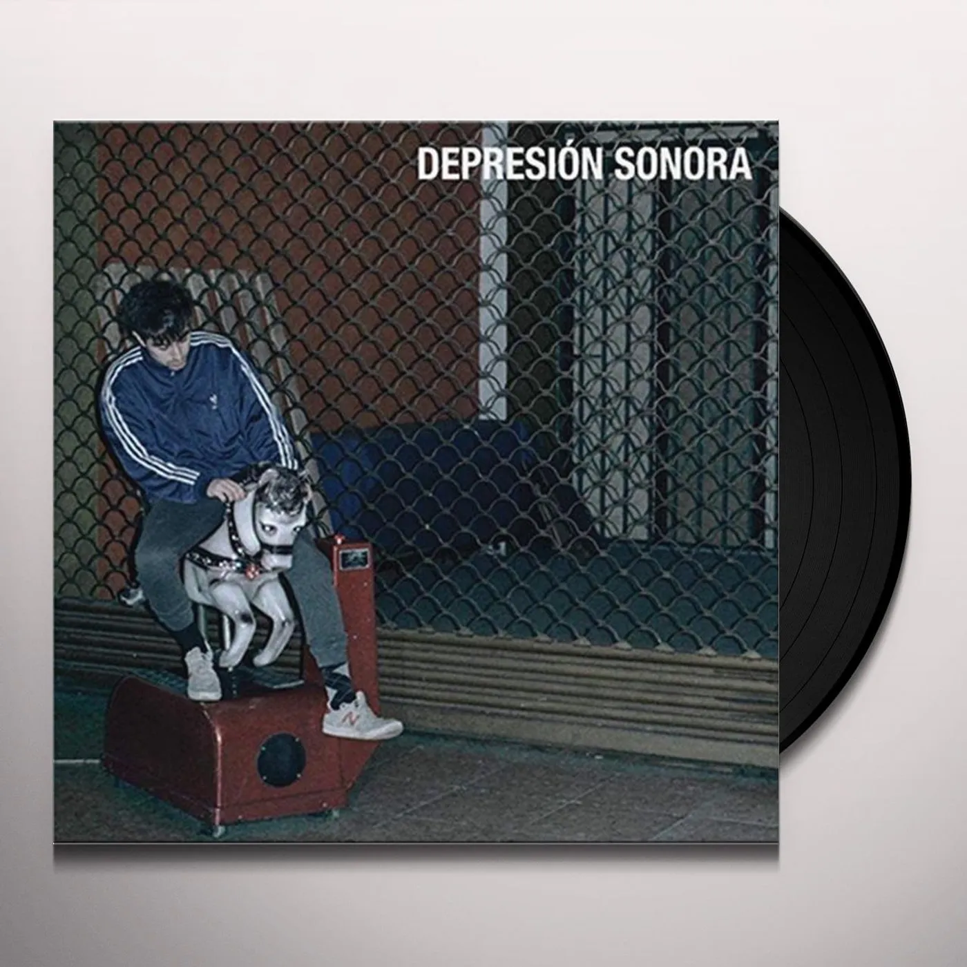 Depresión Sonora Historias Tristes para Dormir Bien Vinyl Record