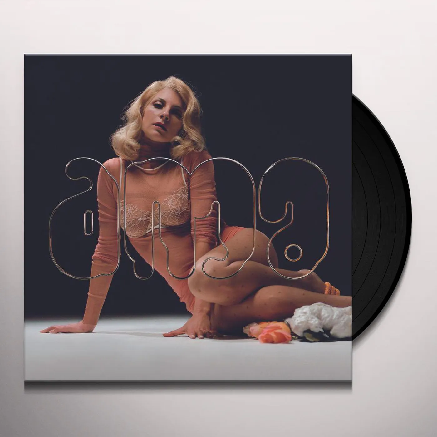 Najwa Ama Vinyl Record