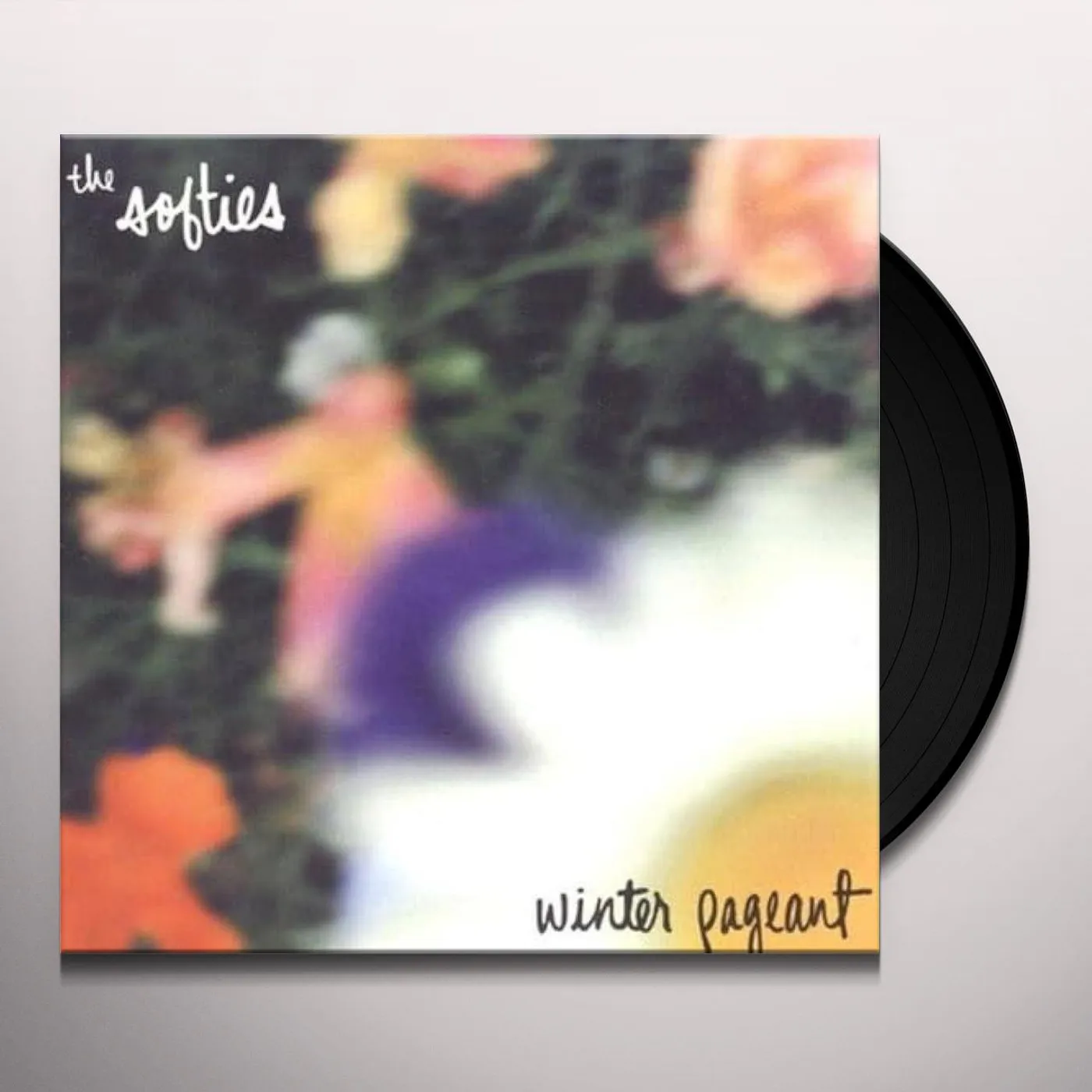 The Softies Winter Pageant Vinyl Record