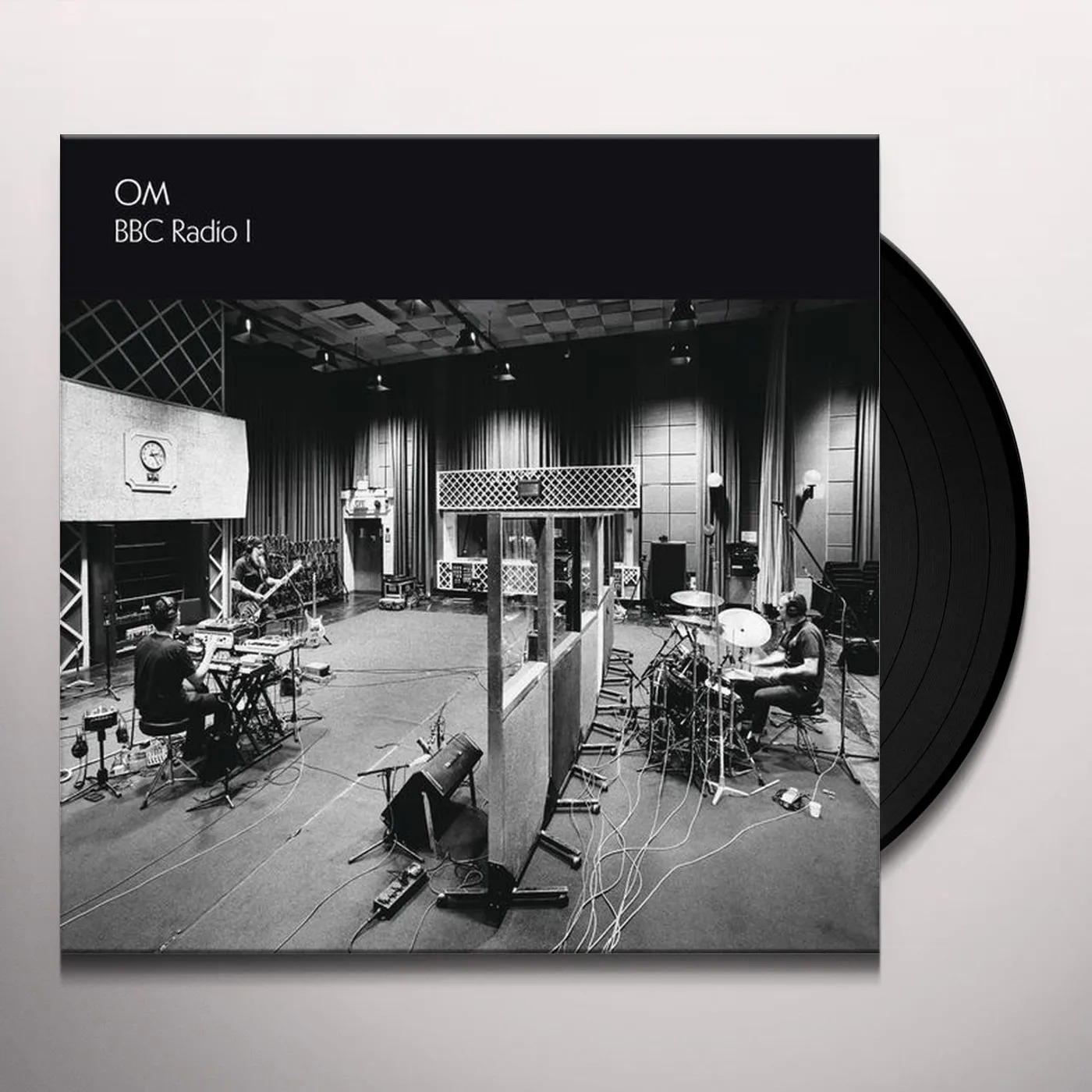 OM BBC Radio 1 Vinyl Record