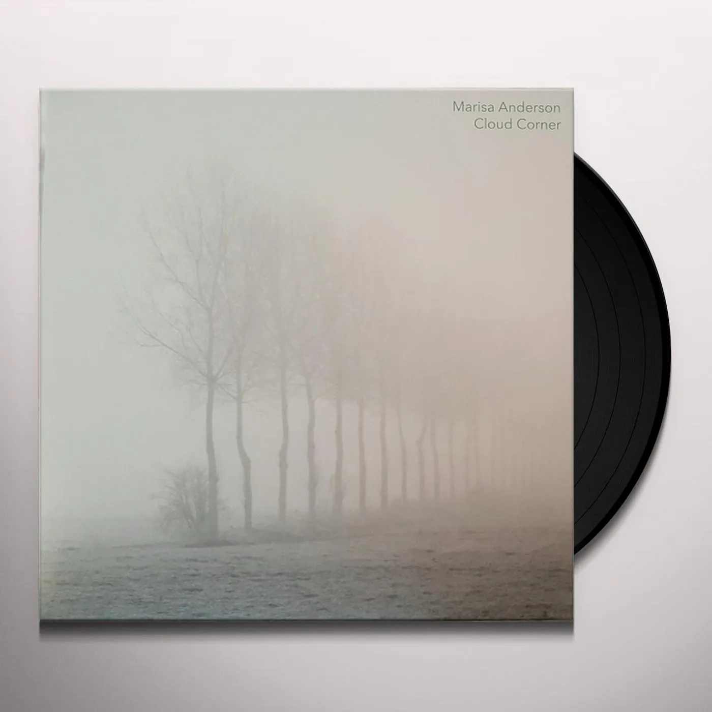 Marisa Anderson CLOUD CORNER (VIRGIN VINYL/DL CODE) Vinyl Record