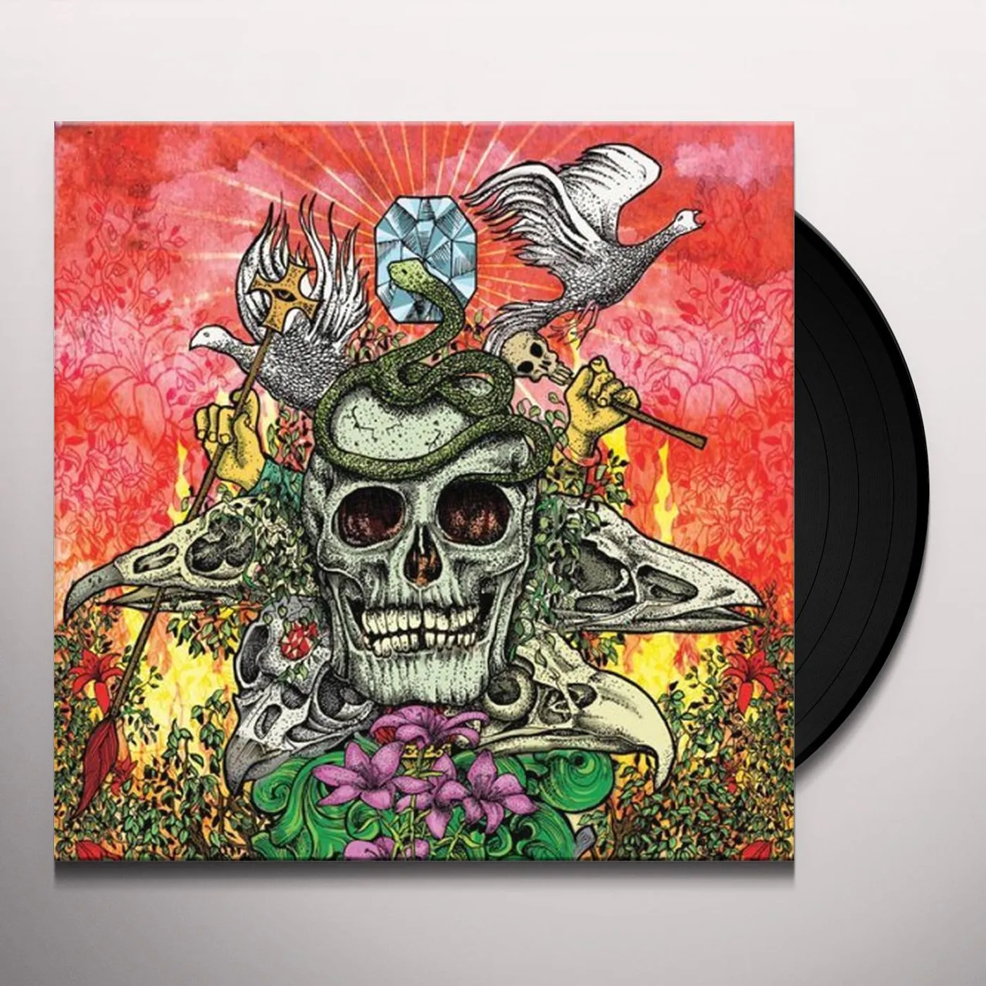 Master Musicians Of Bukkake TOTEM ONE (Vinyl)