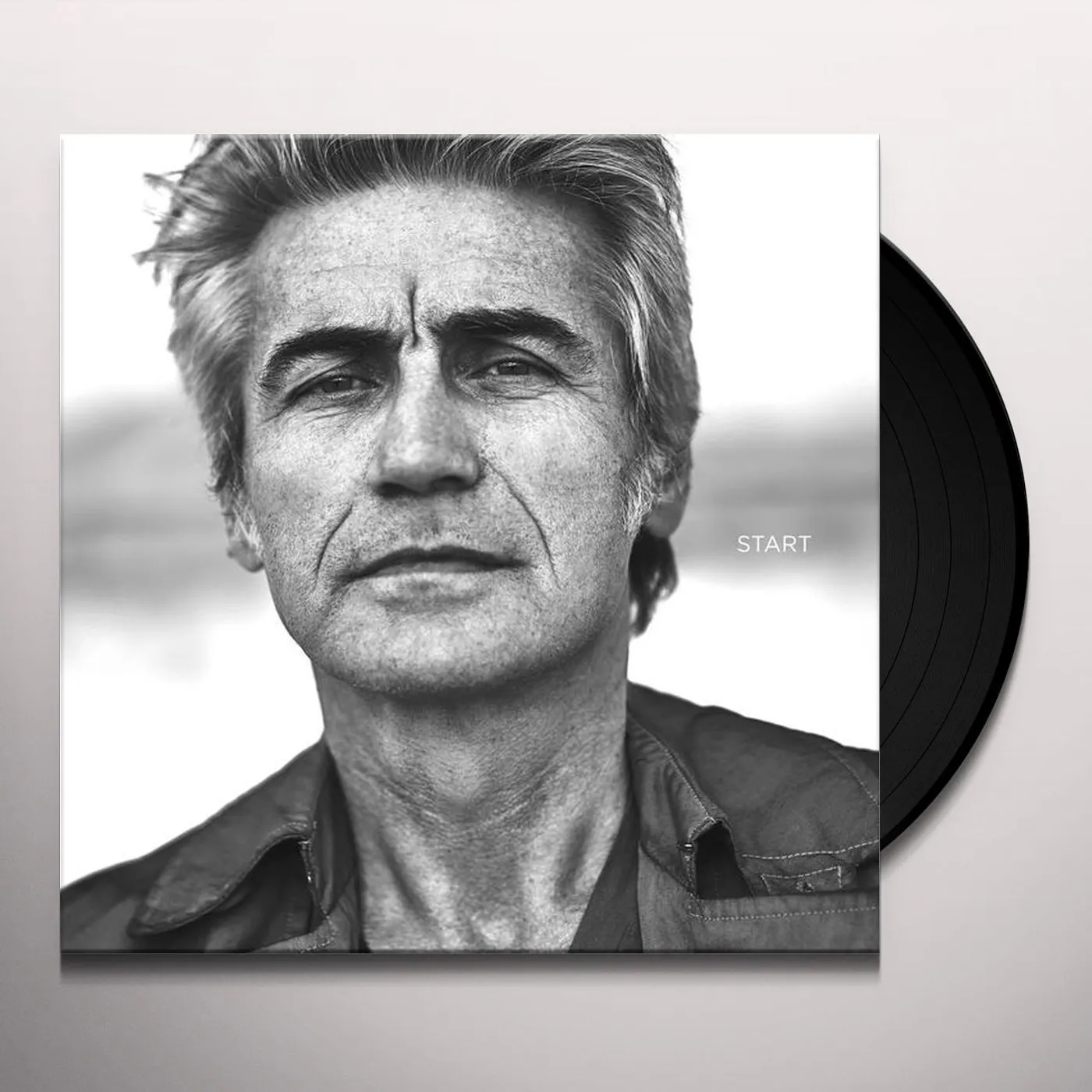 Ligabue Start Vinyl Record