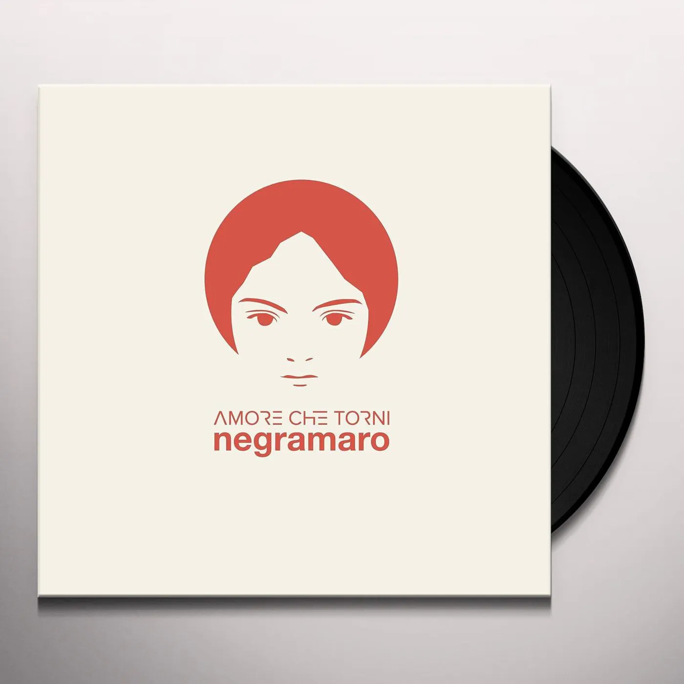 Negramaro N20 Amore Che Torni Vinyl Record