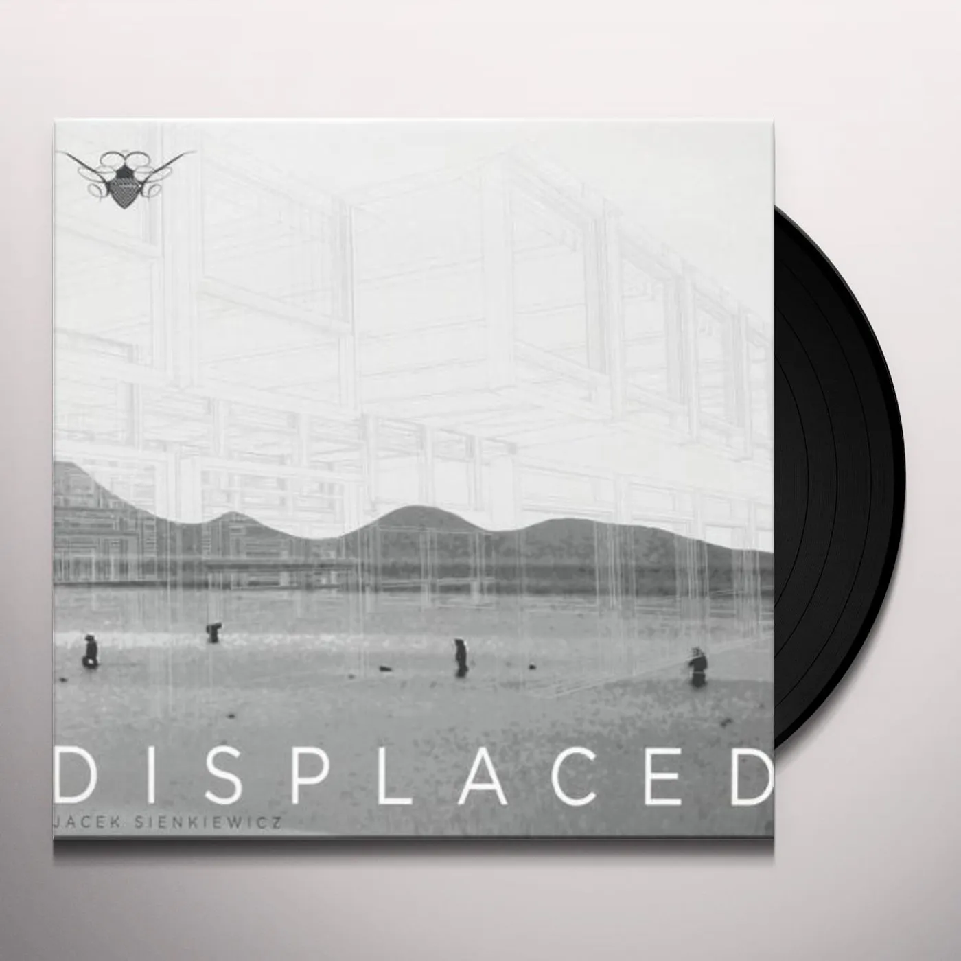 Jacek Sienkiewicz Displaced Vinyl Record