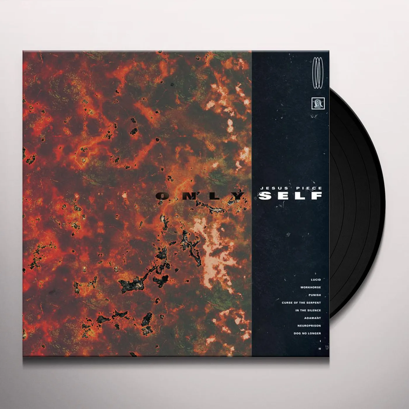 Jesus Piece Only Self Vinyl Record