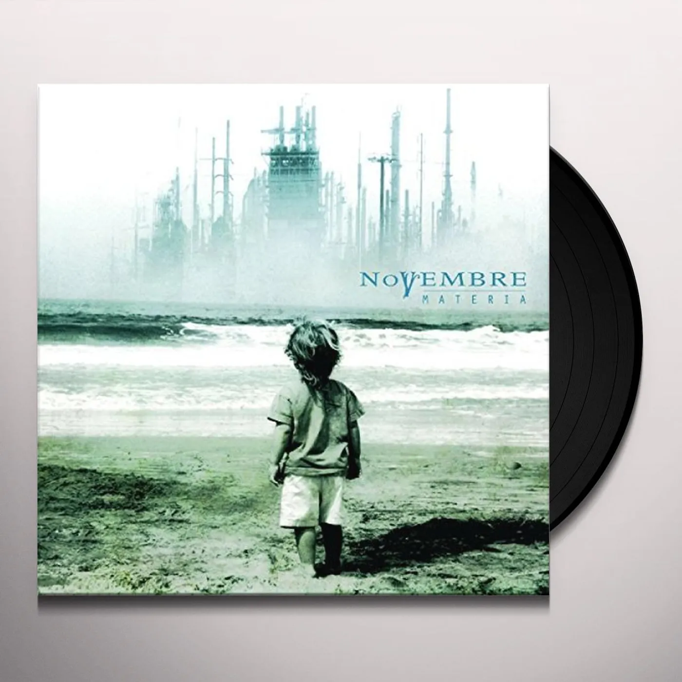 Novembre Materia Vinyl Record