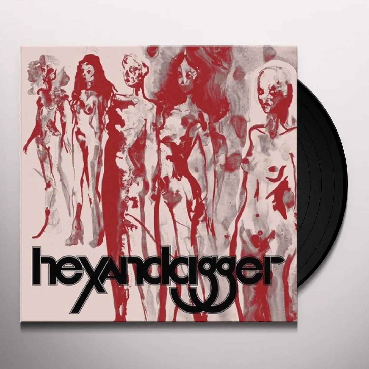 Hexandagger NINE OF SWORDS Vinyl Record