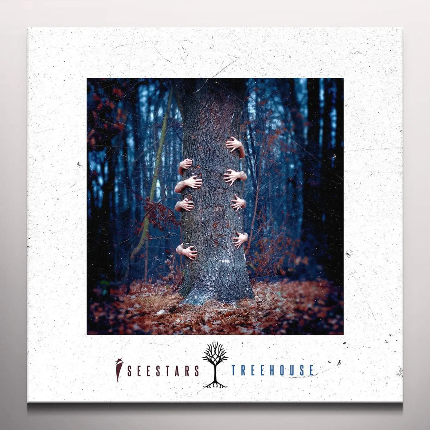I See Stars Treehouse Vinyl Record