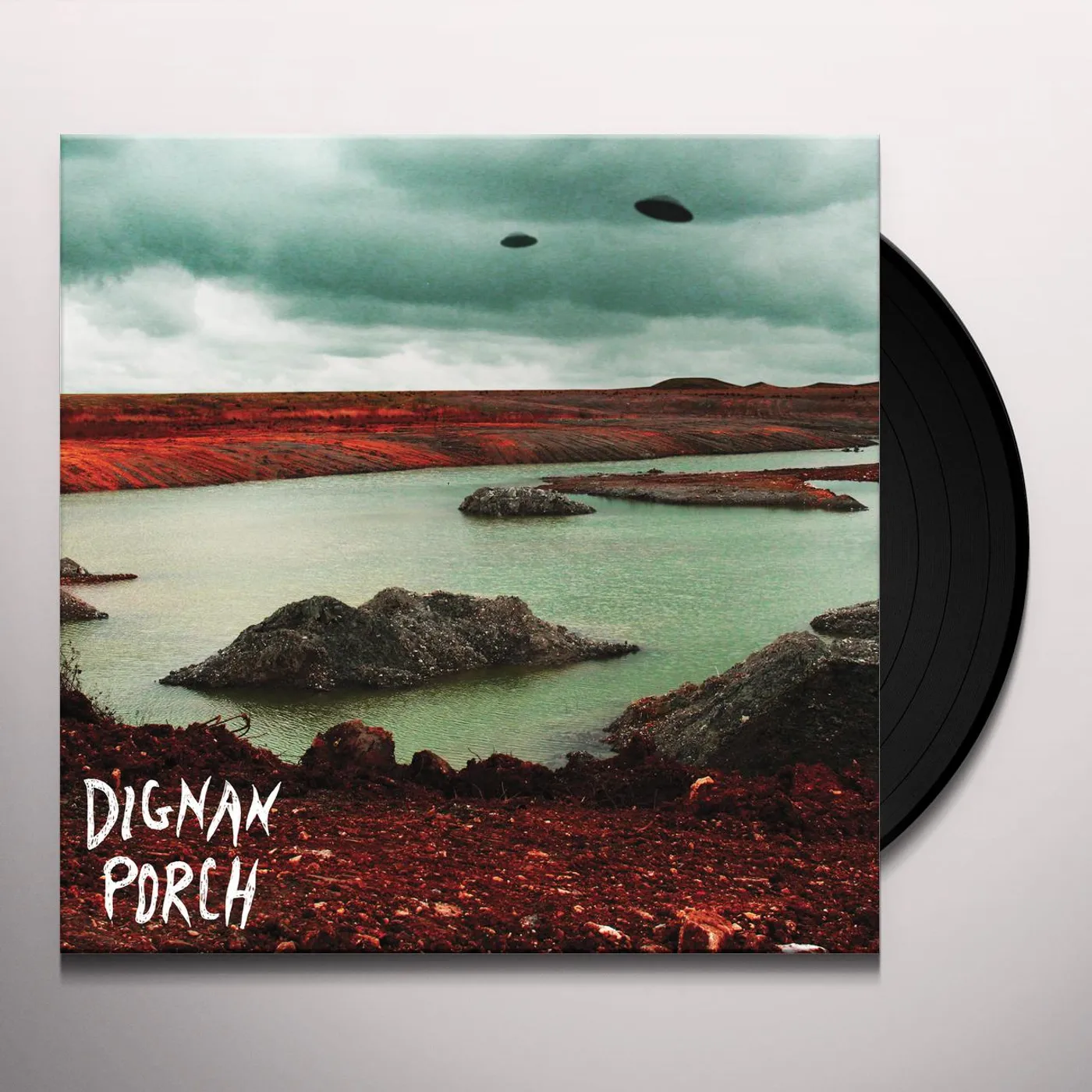 Dignan Porch Nothing Bad Will Ever Happen Vinyl Record