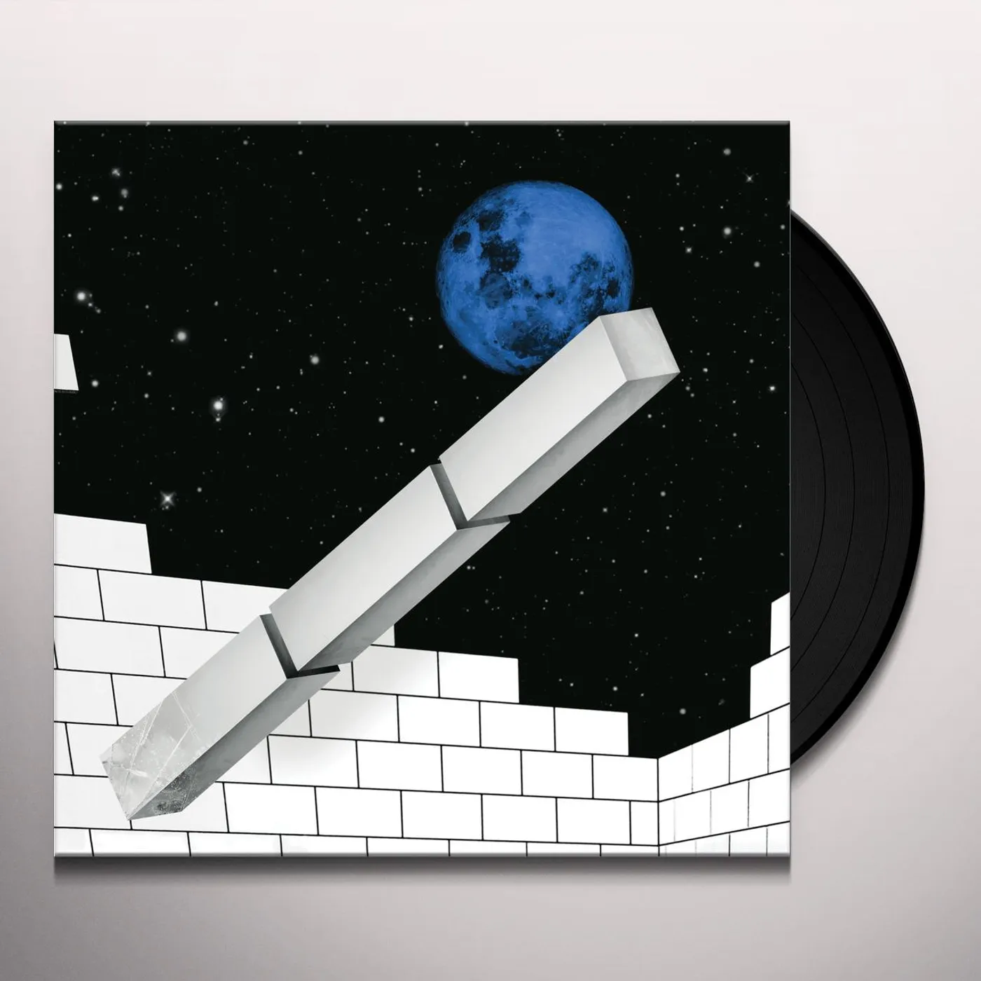 Jack White OVER & OVER & OVER / EVERYTHING YOU'VE EVER Vinyl Record