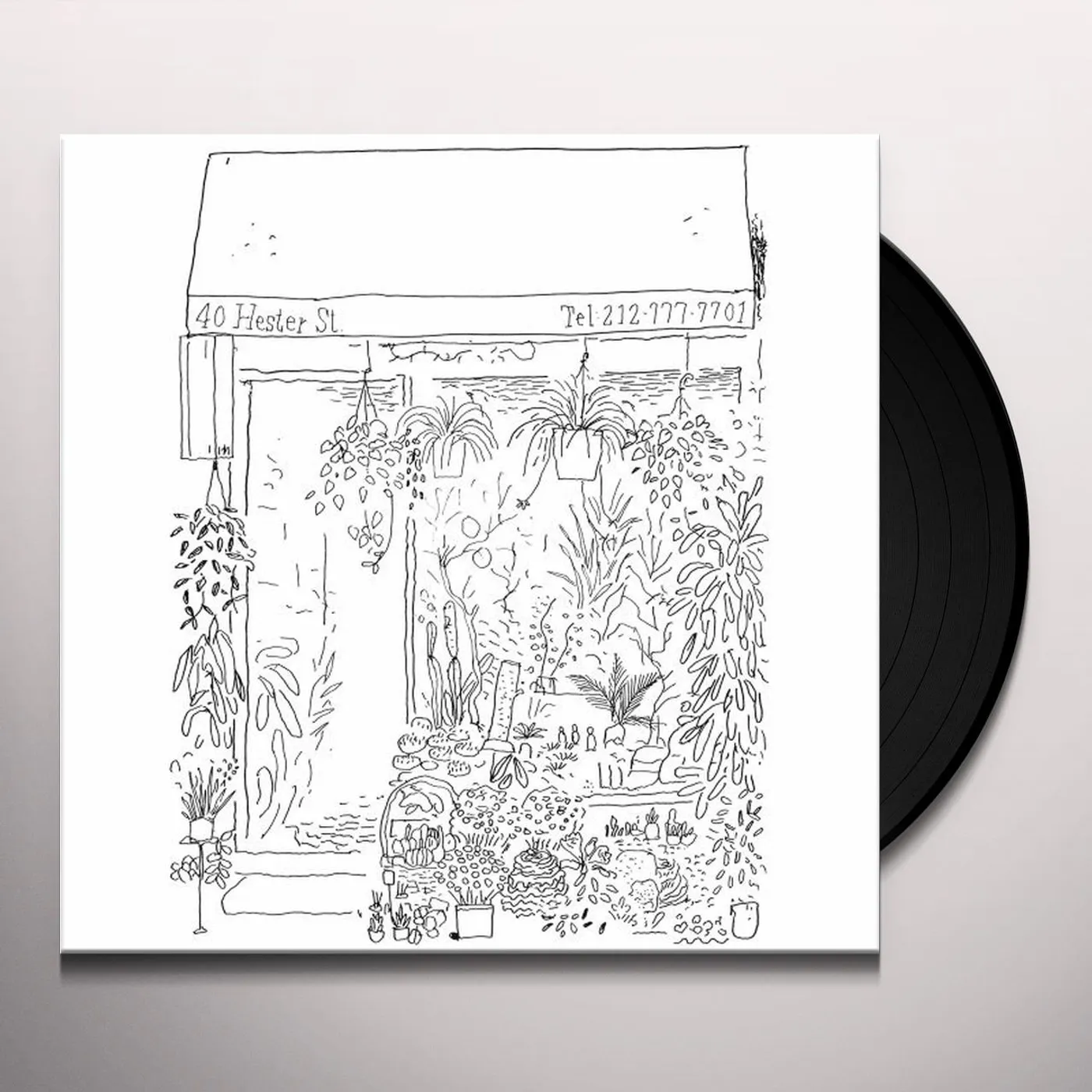 Lawrence Manhattan Vinyl Record