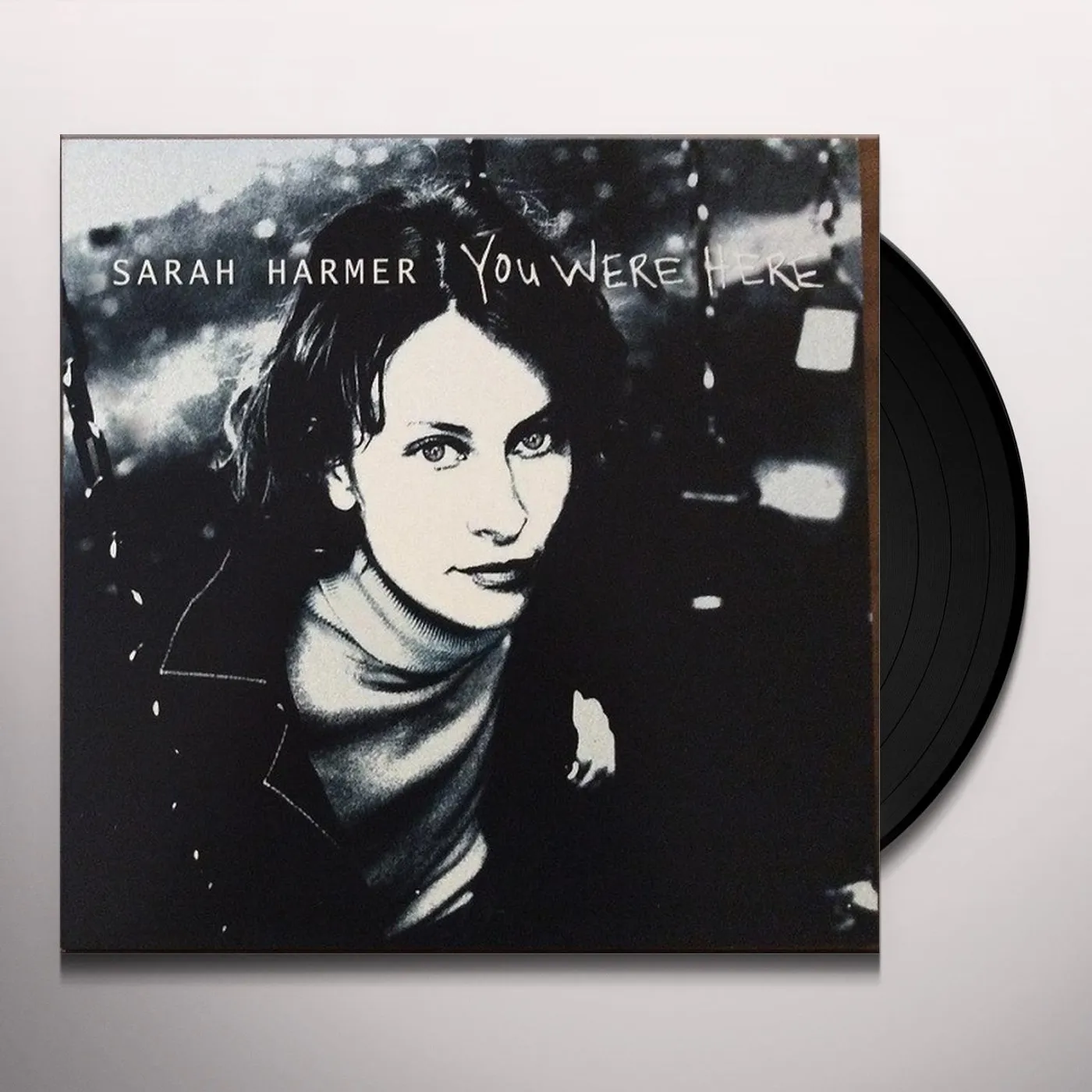 Sarah Harmer You Were Here Vinyl Record