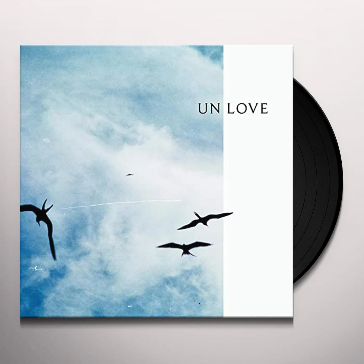 Reuben And The Dark UN LOVE Vinyl Record