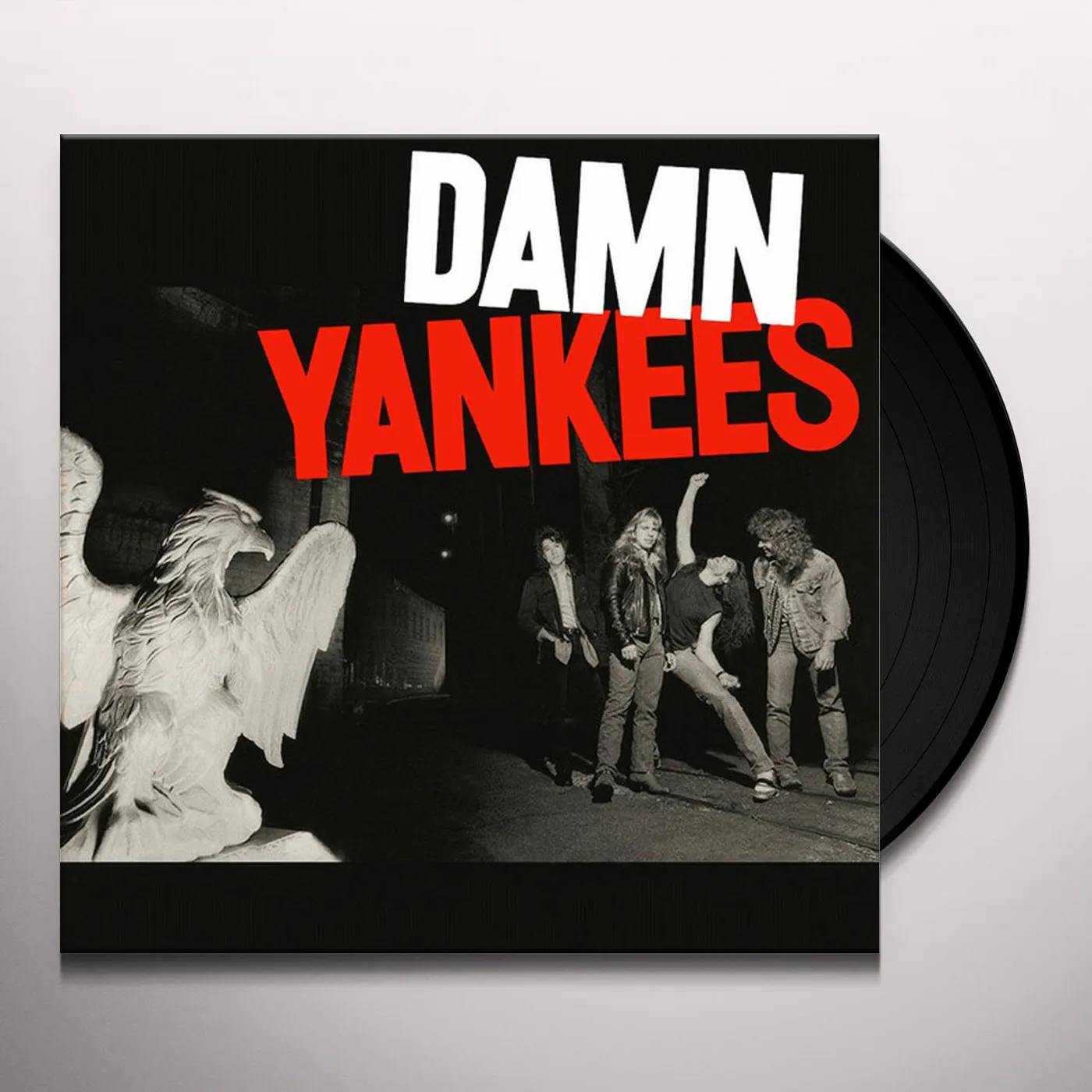 DAMN YANKEES Vinyl Record