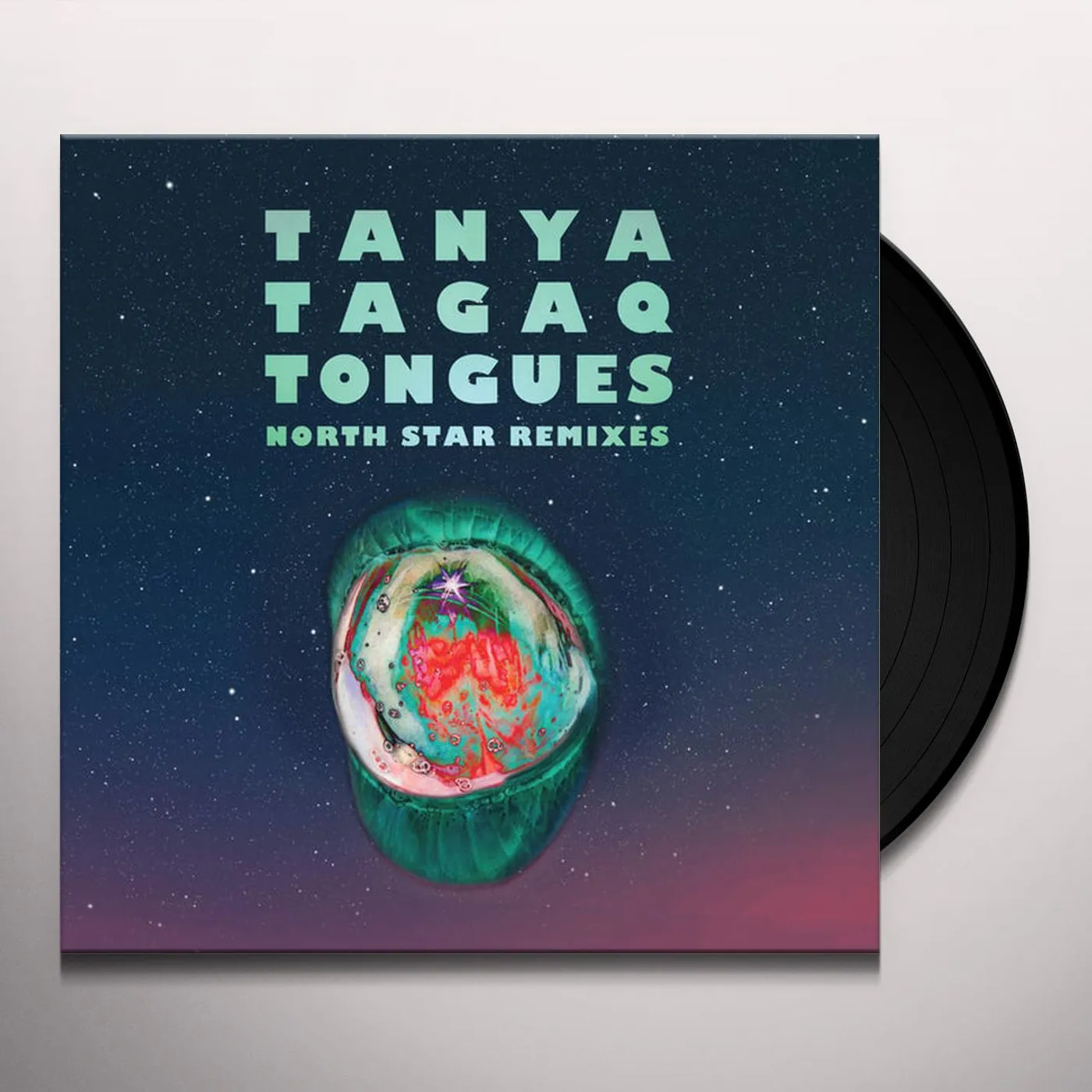 Tanya Tagaq Tongues North Star Remixes Vinyl Record