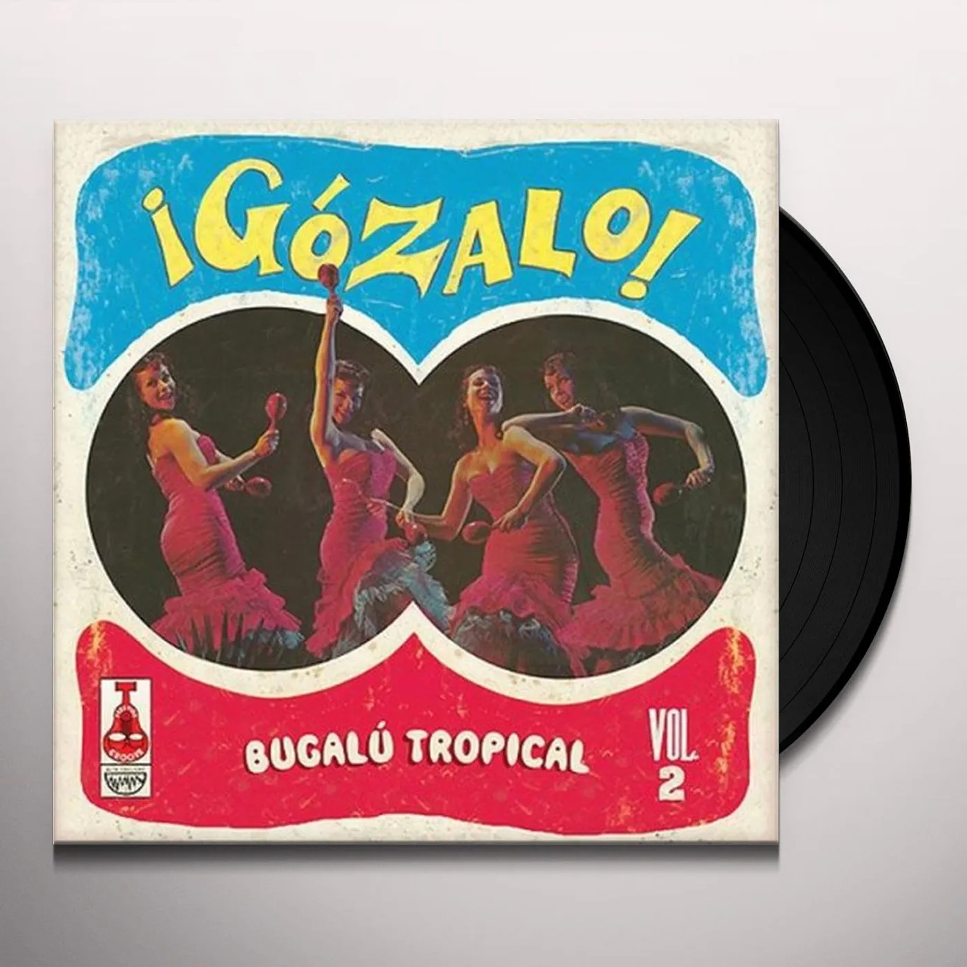 GOZALO: BUGALU TROPICAL 2 / VARIOUS Vinyl Record