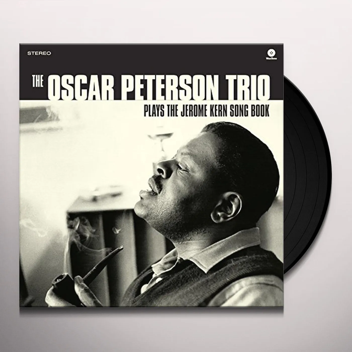 Oscar Peterson PLAYS THE JEROME KERN SONG BOOK + 1 BONUS TRACK Vinyl Record