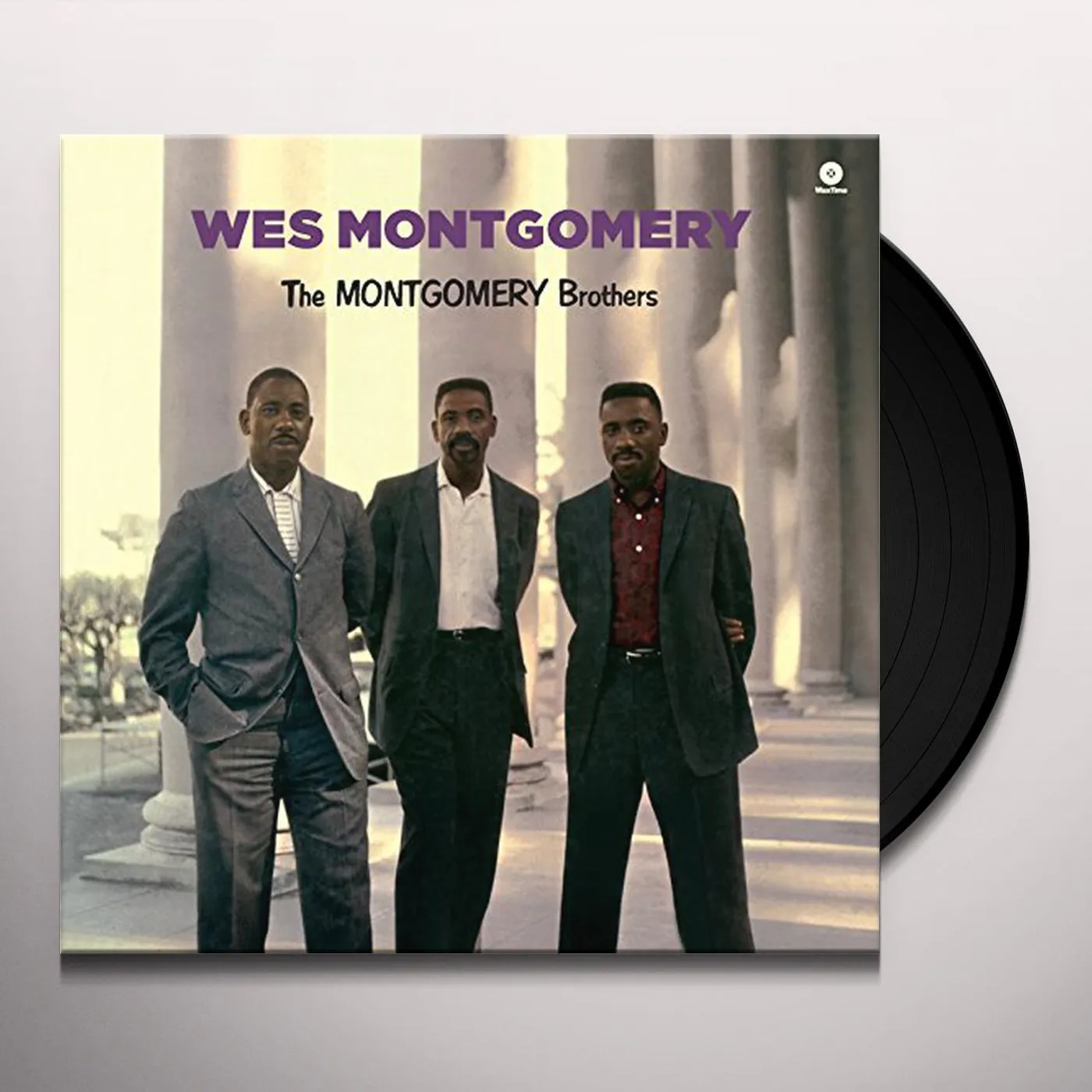 Wes Montgomery MONTGOMERY BROTHERS + 1 BONUS TRACK (BONUS TRACK) Vinyl Record