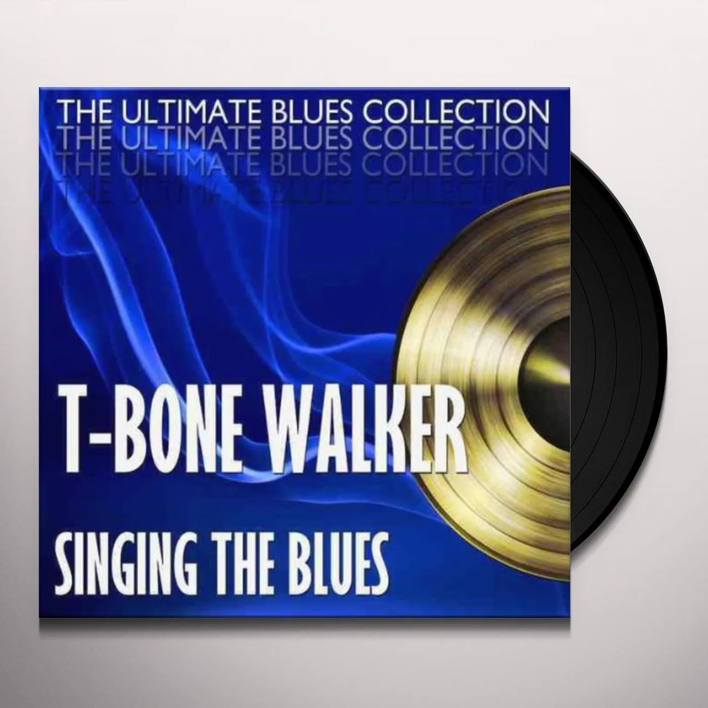 T-Bone Walker SINGING THE BLUES + 2 BONUS TRACKS (BONUS TRACKS) Vinyl Record