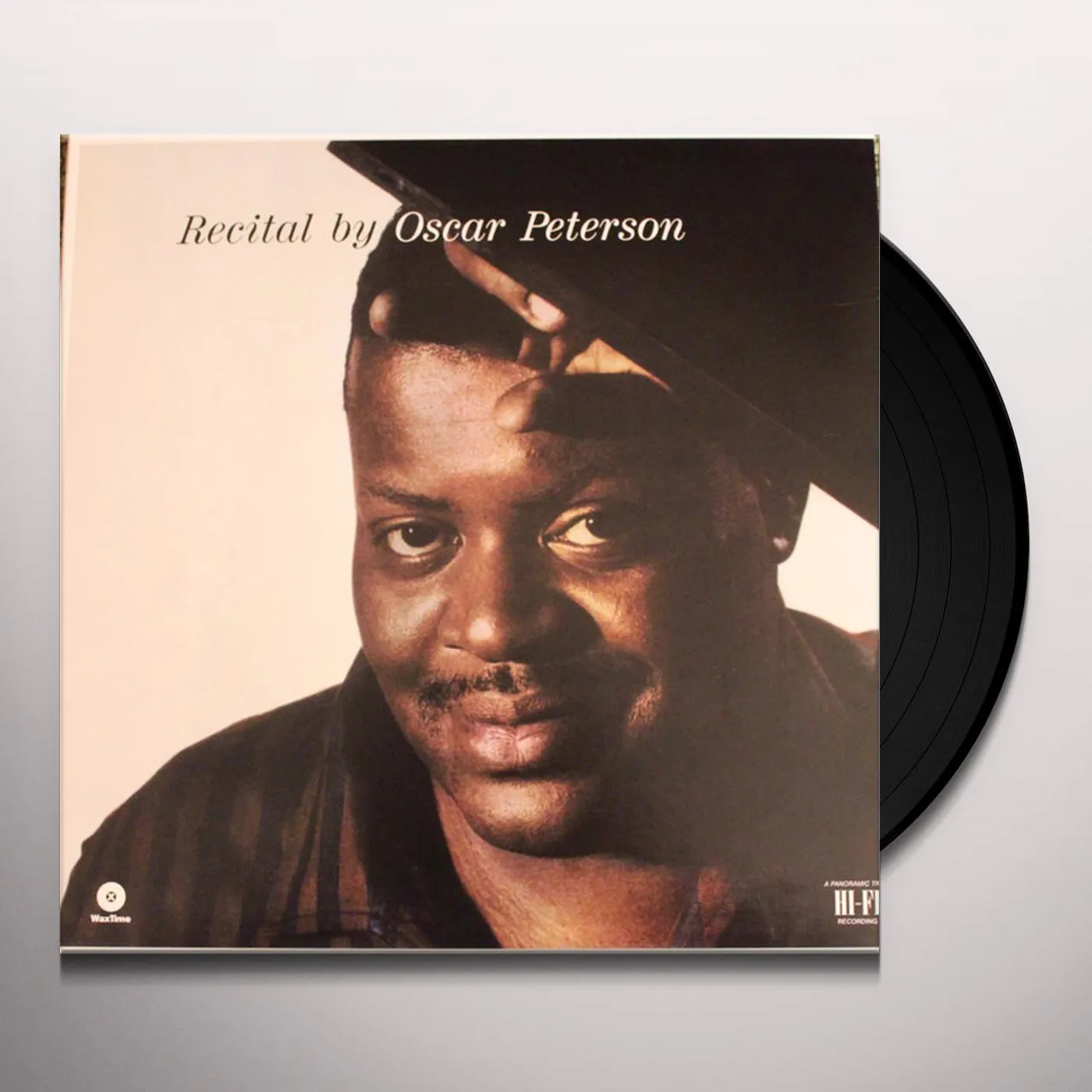 RECITAL BY OSCAR PETERSON + 1 BONUS TRACK Vinyl Record - 180 Gram Pressing