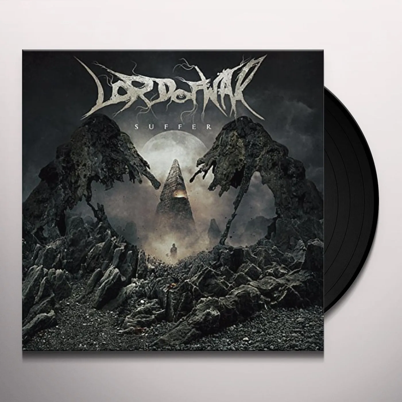 Lord of War Suffer Vinyl Record
