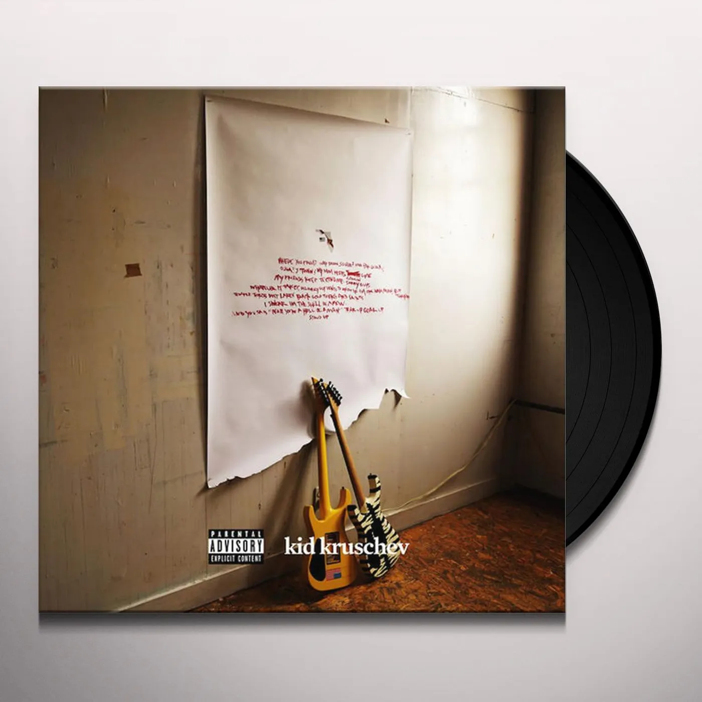 Sleigh Bells Kid Kruschev Vinyl Record